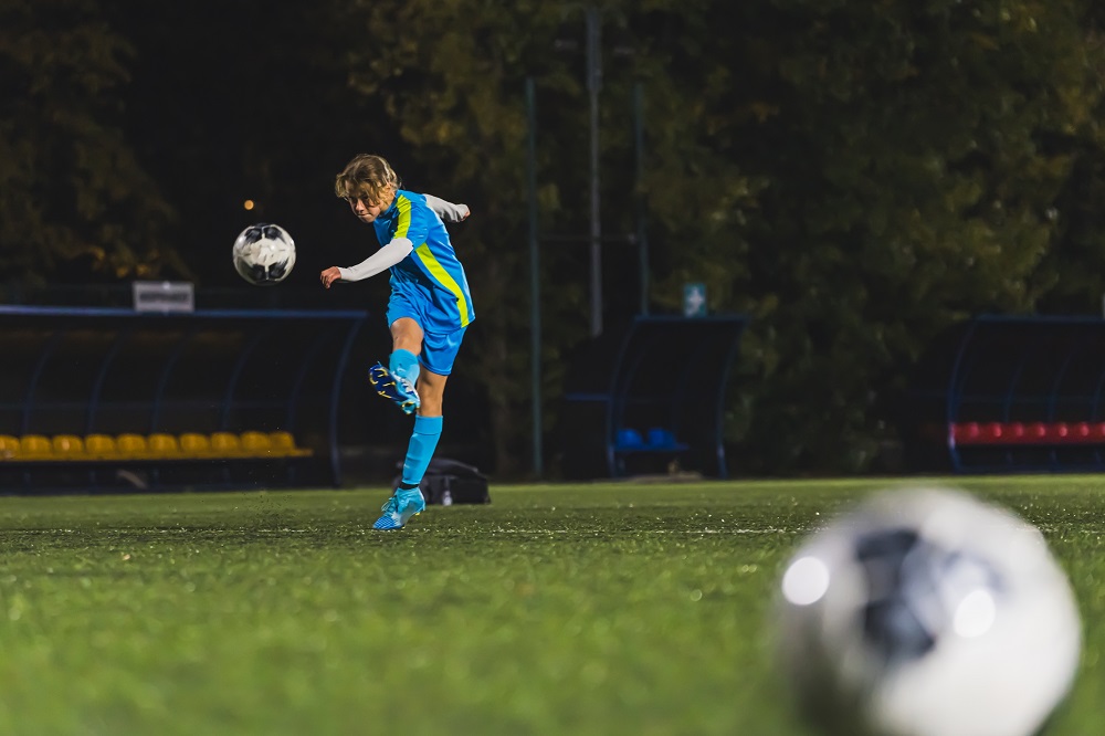 How Sports Photography Brings Athletes Yearbook to&nbsp;Life